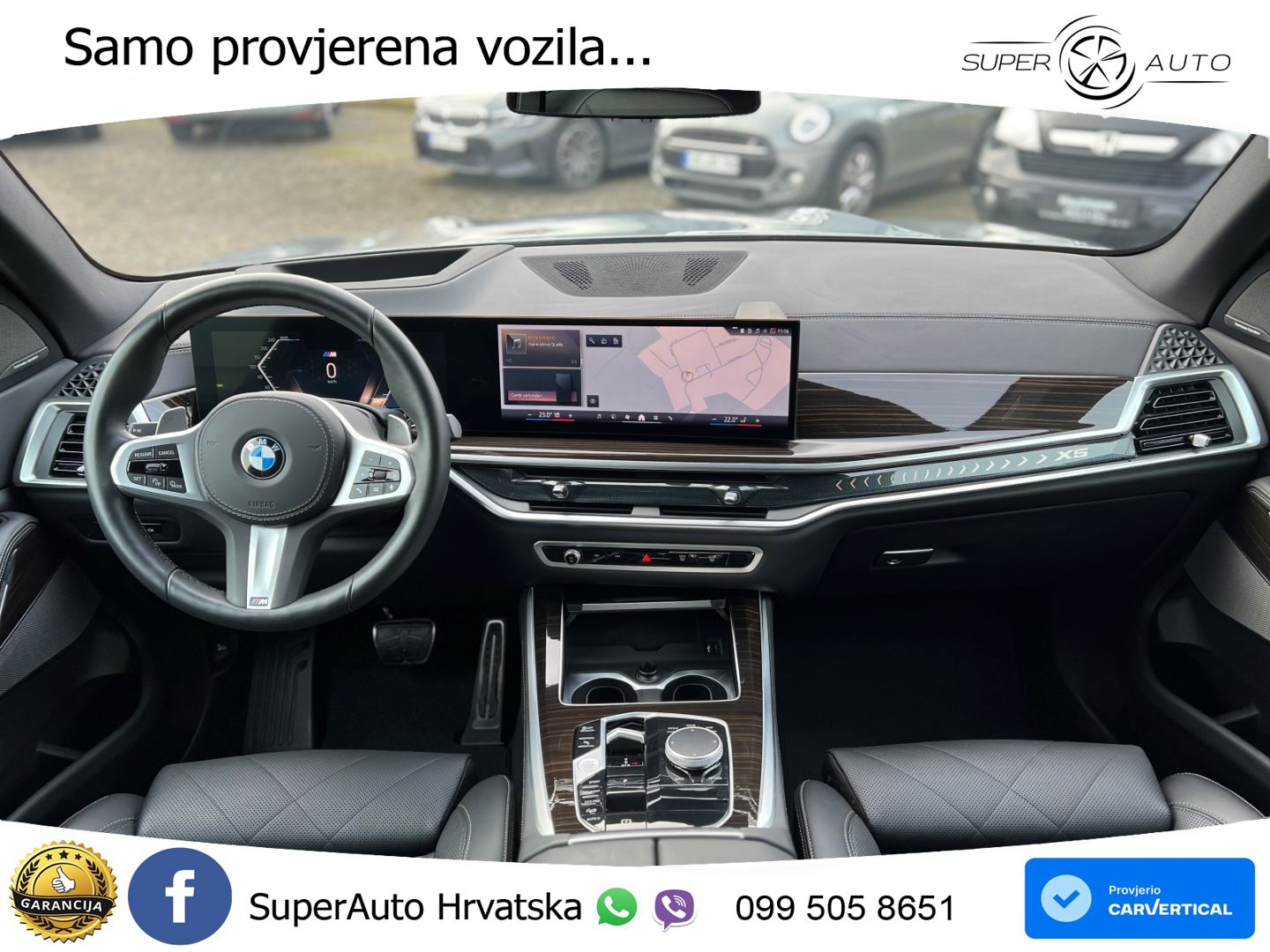 BMW X5 30d (298 KS) xDrive Steptronic LED+GR SJED+ACC