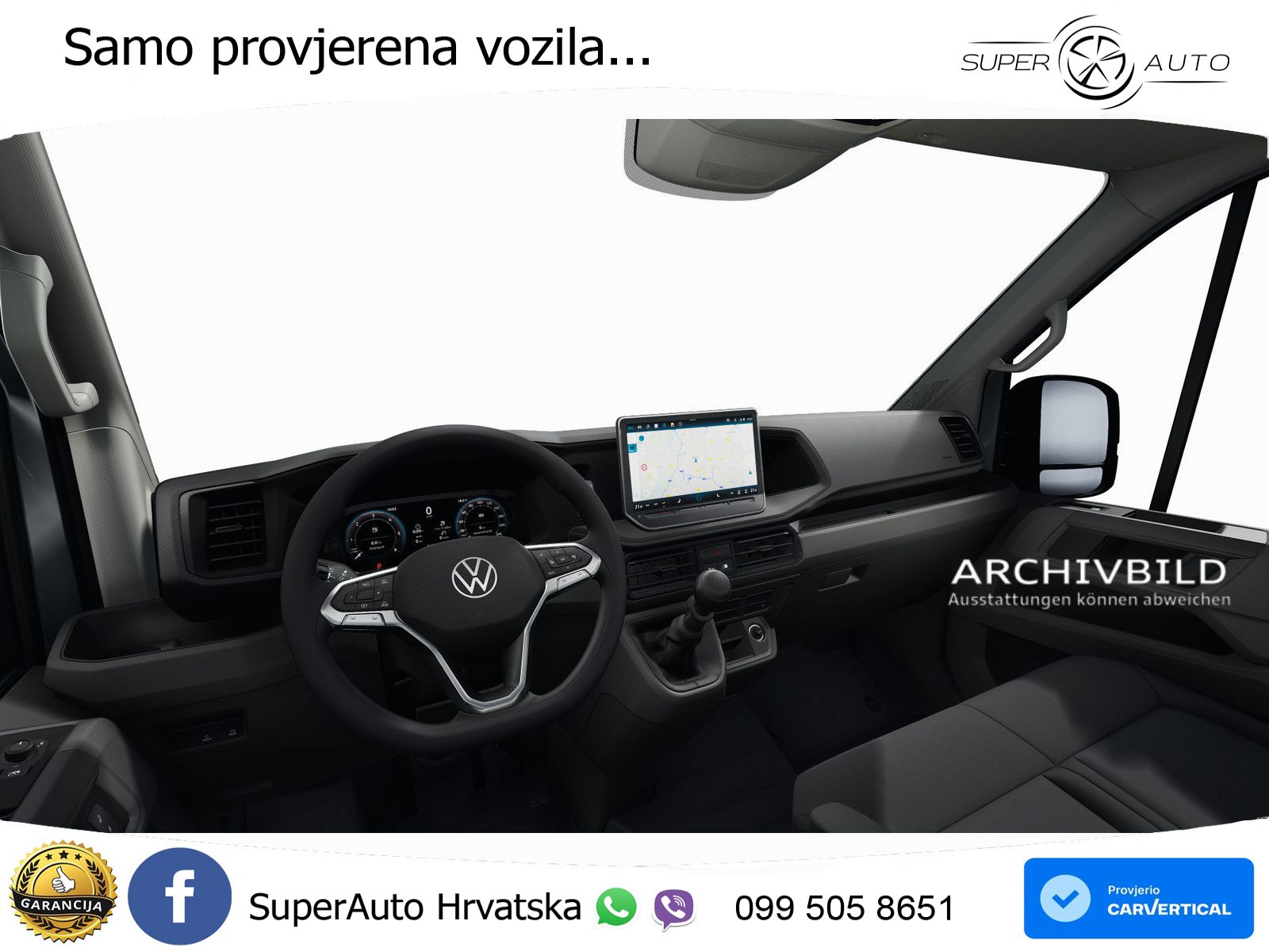 VW Crafter
