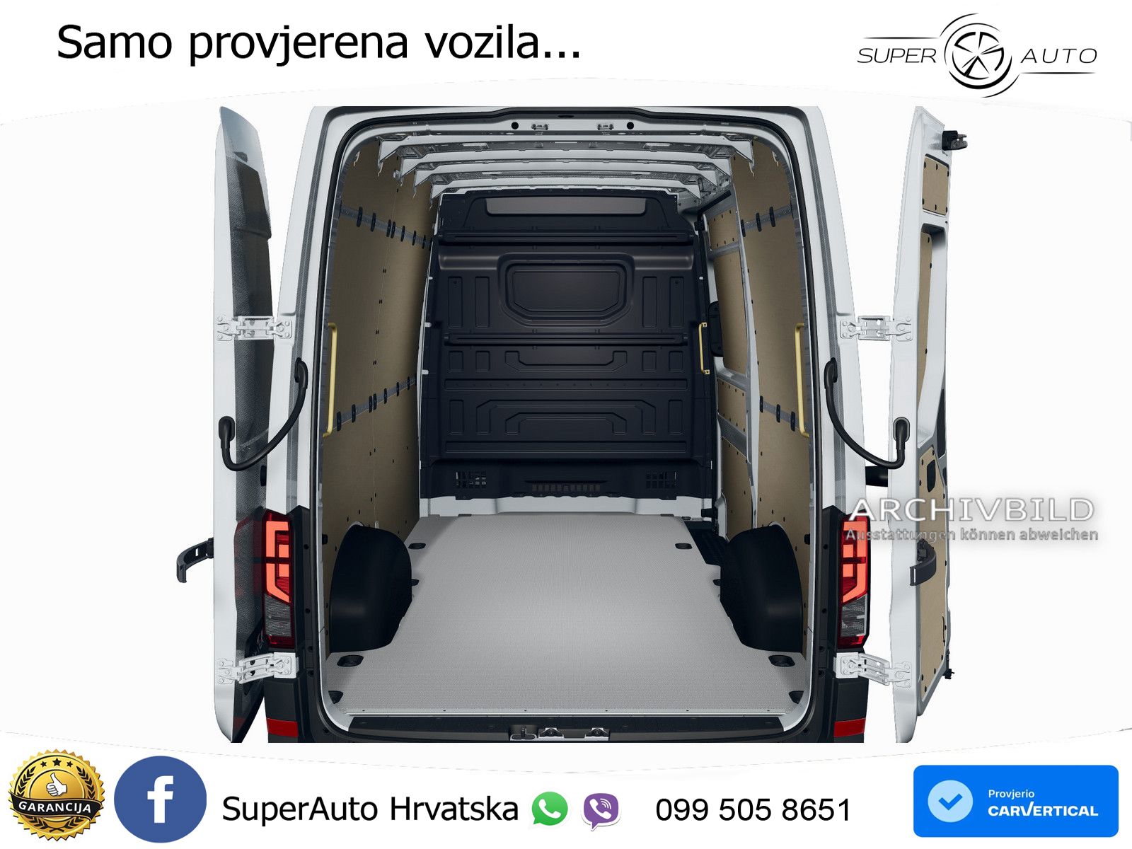 VW Crafter