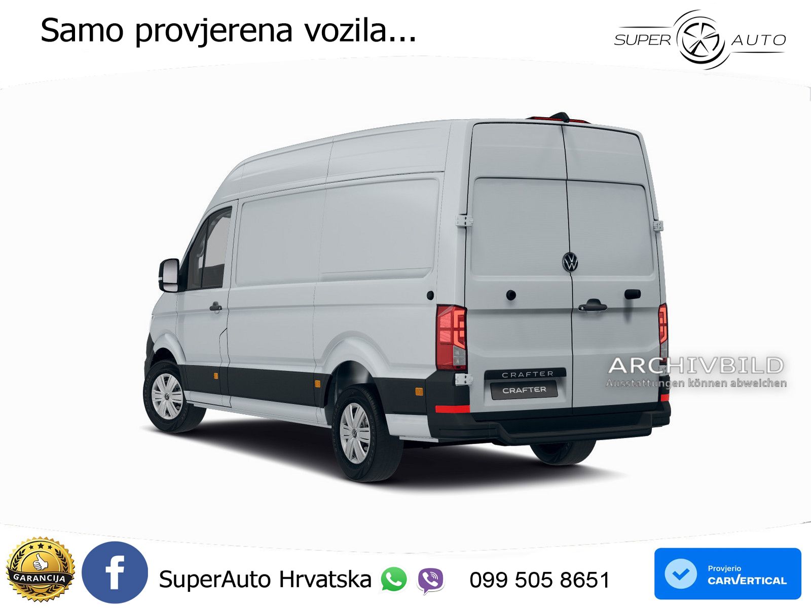 VW Crafter