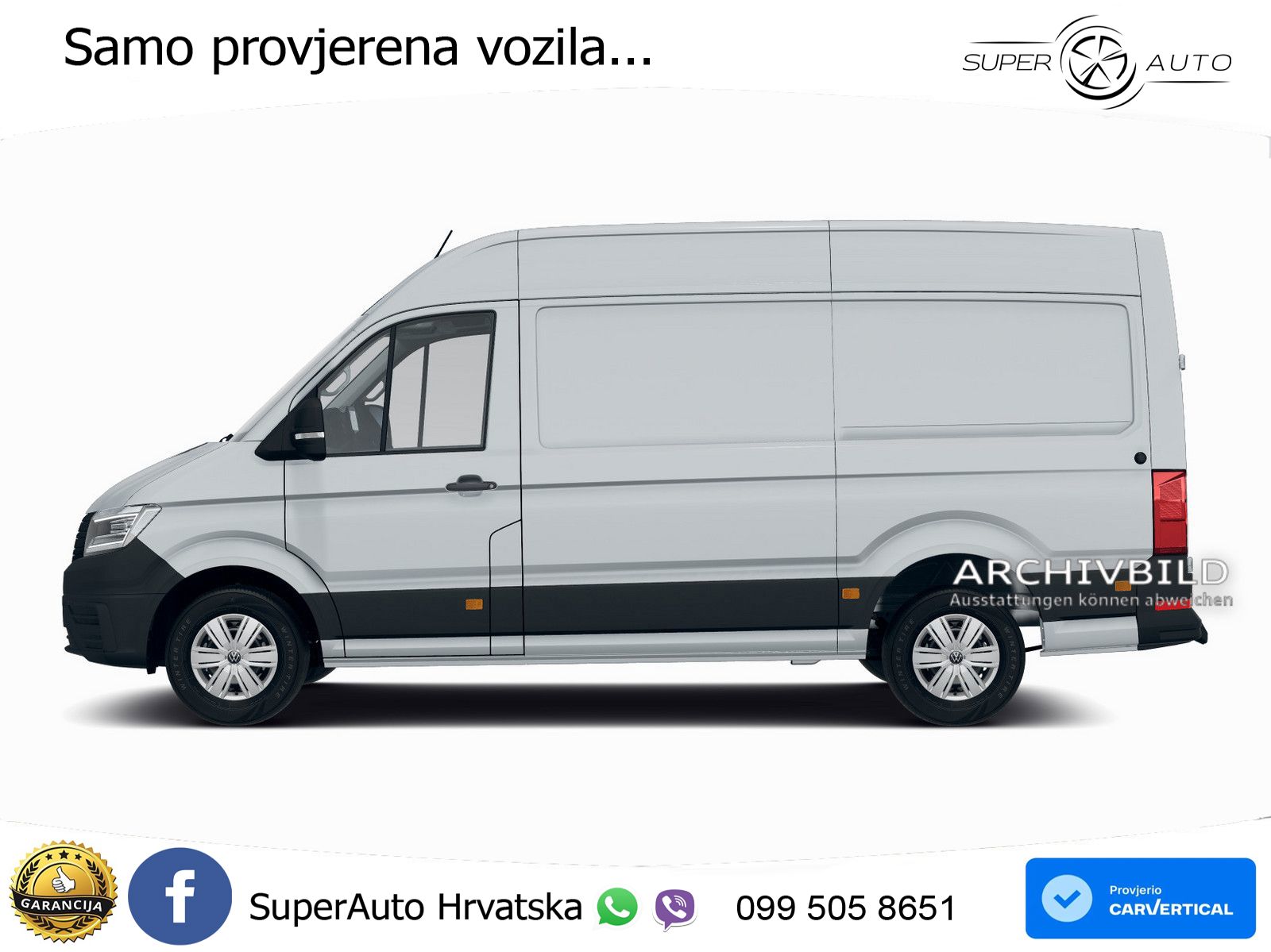 VW Crafter