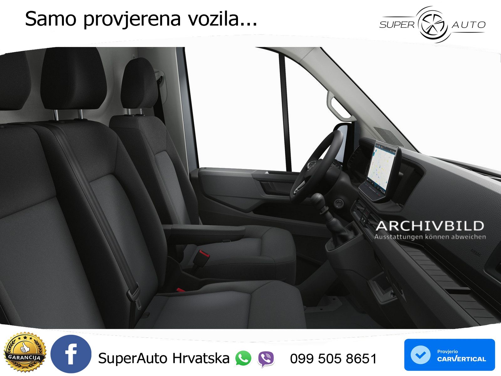 VW Crafter