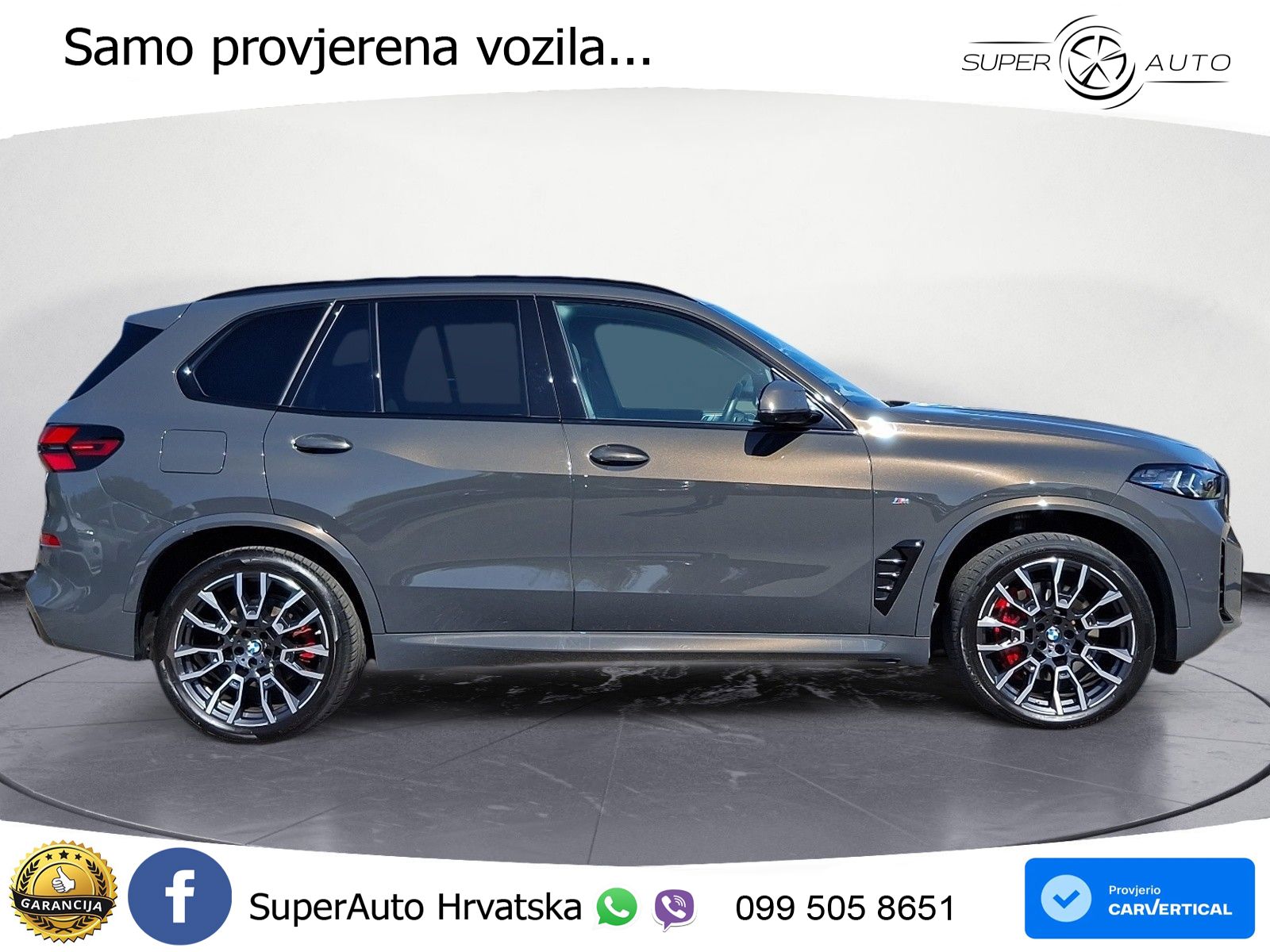 BMW X5 30d (298 KS) xDrive Steptronic LED+GR SJED+ACC