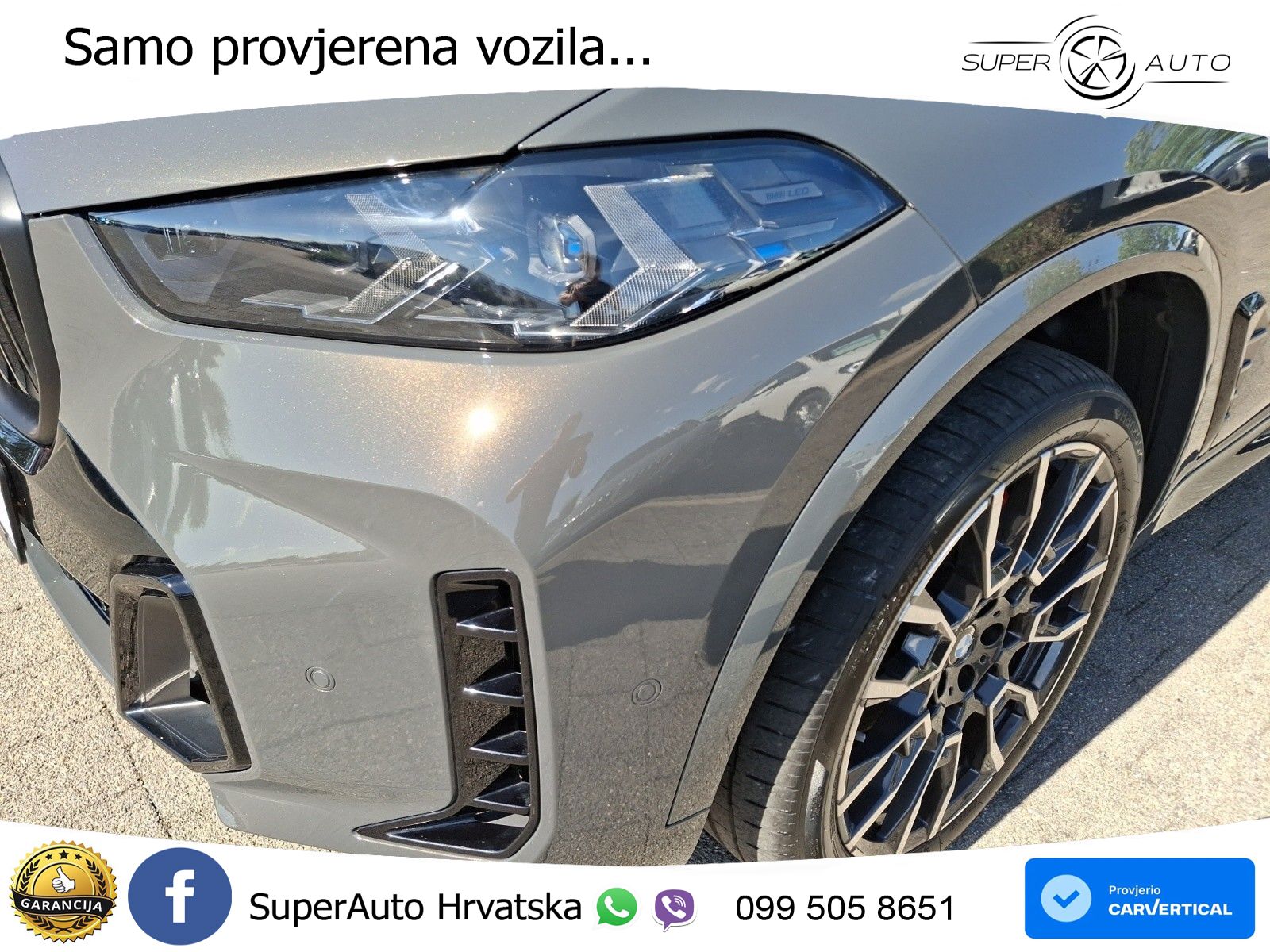 BMW X5 30d (298 KS) xDrive Steptronic LED+GR SJED+ACC