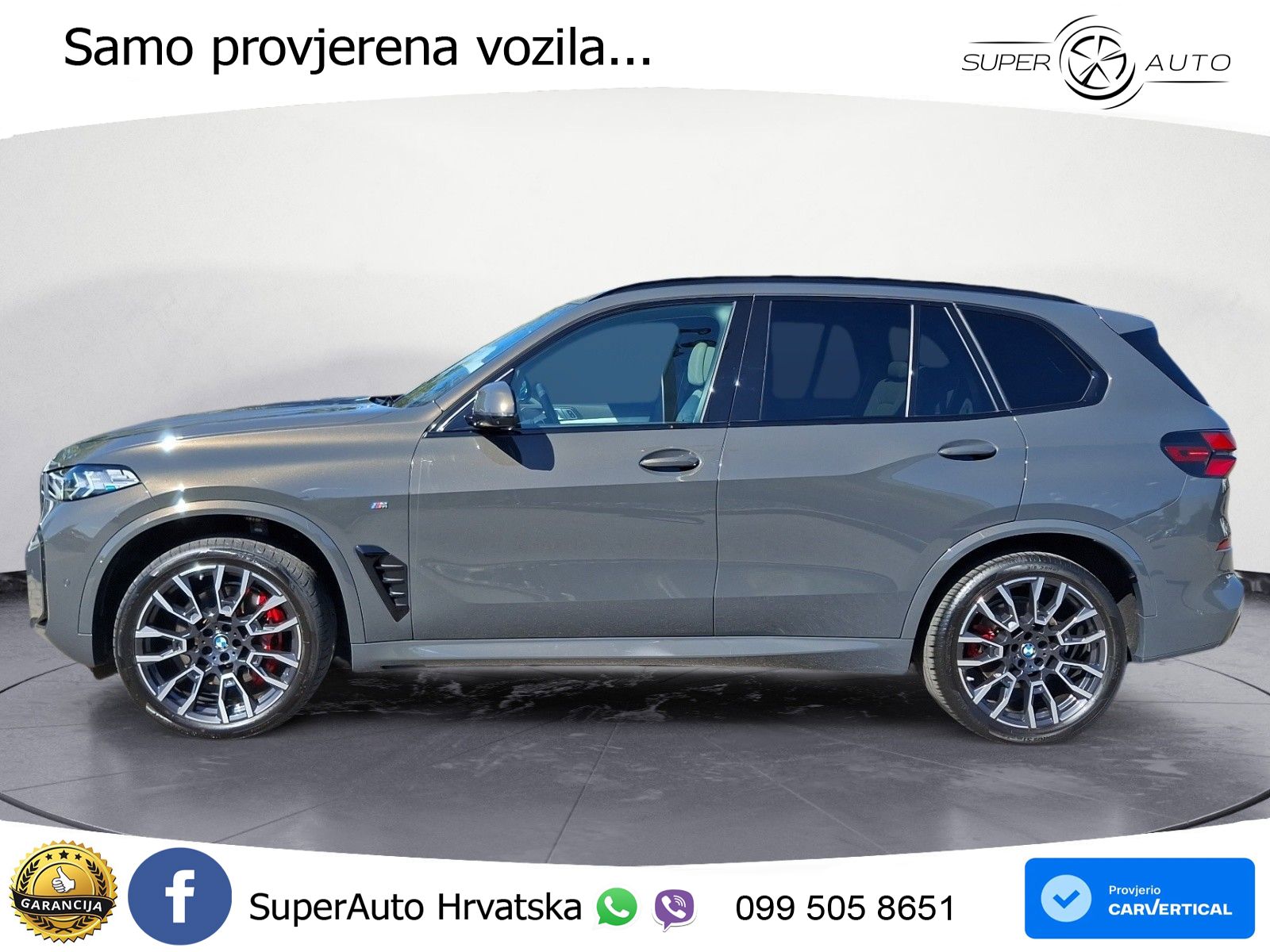 BMW X5 30d (298 KS) xDrive Steptronic LED+GR SJED+ACC