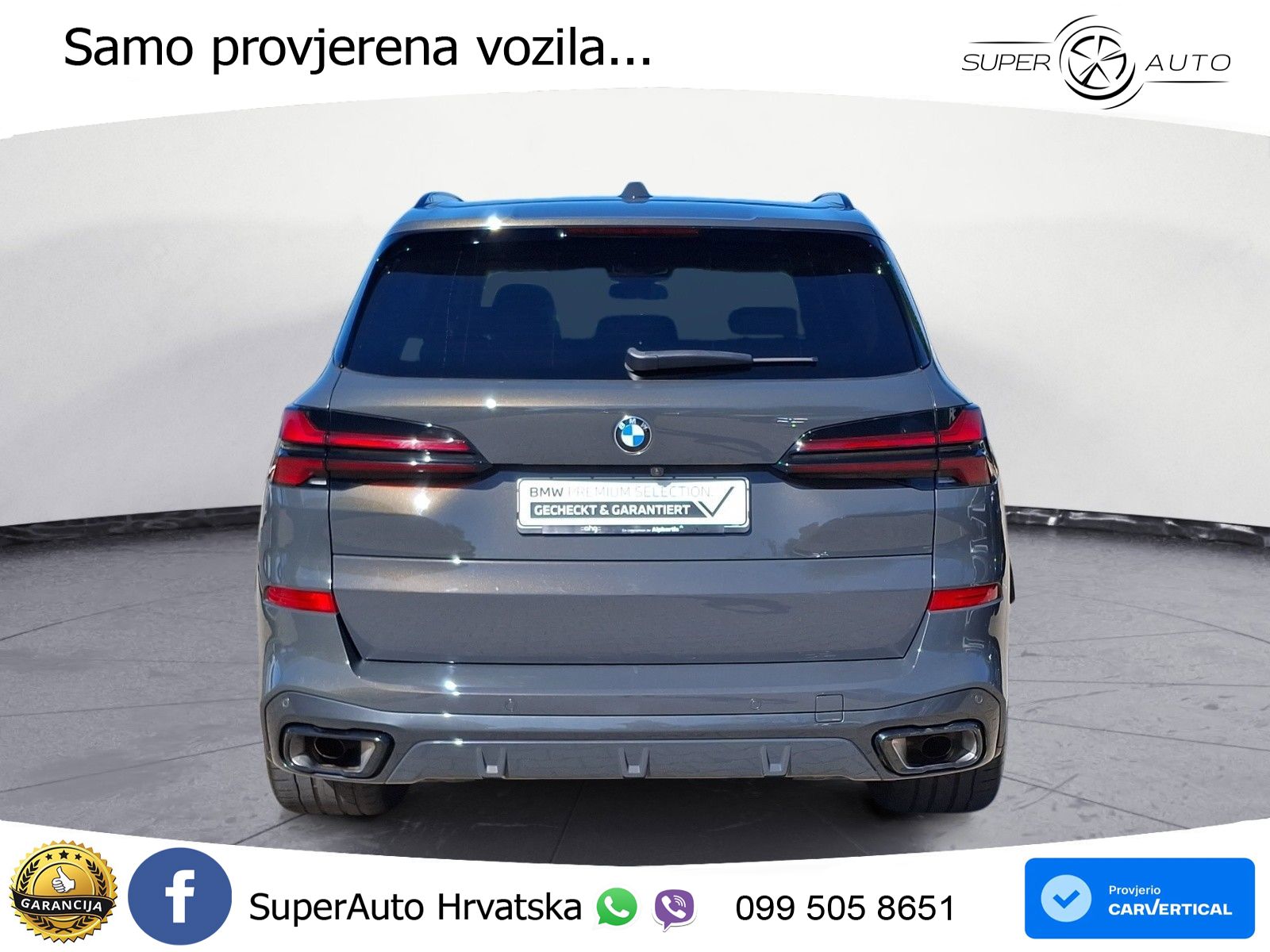 BMW X5 30d (298 KS) xDrive Steptronic LED+GR SJED+ACC