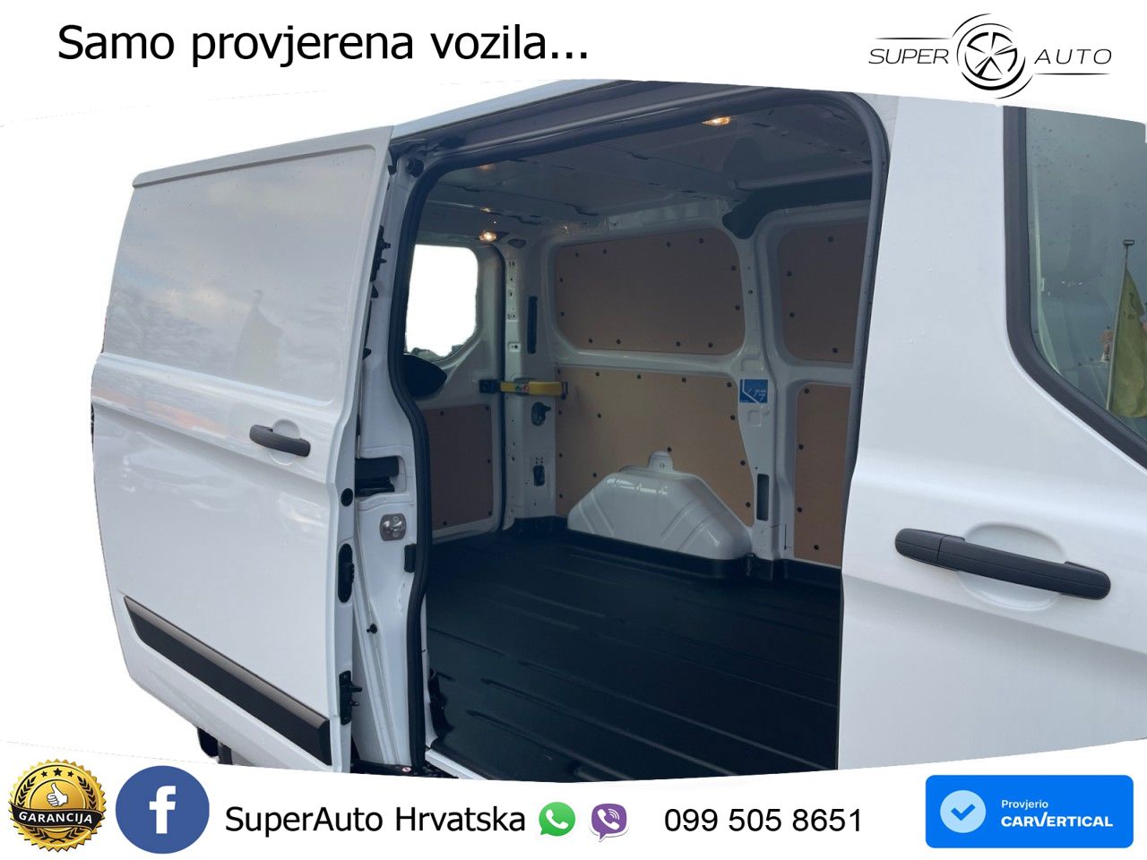 Ford Transit 105 KS