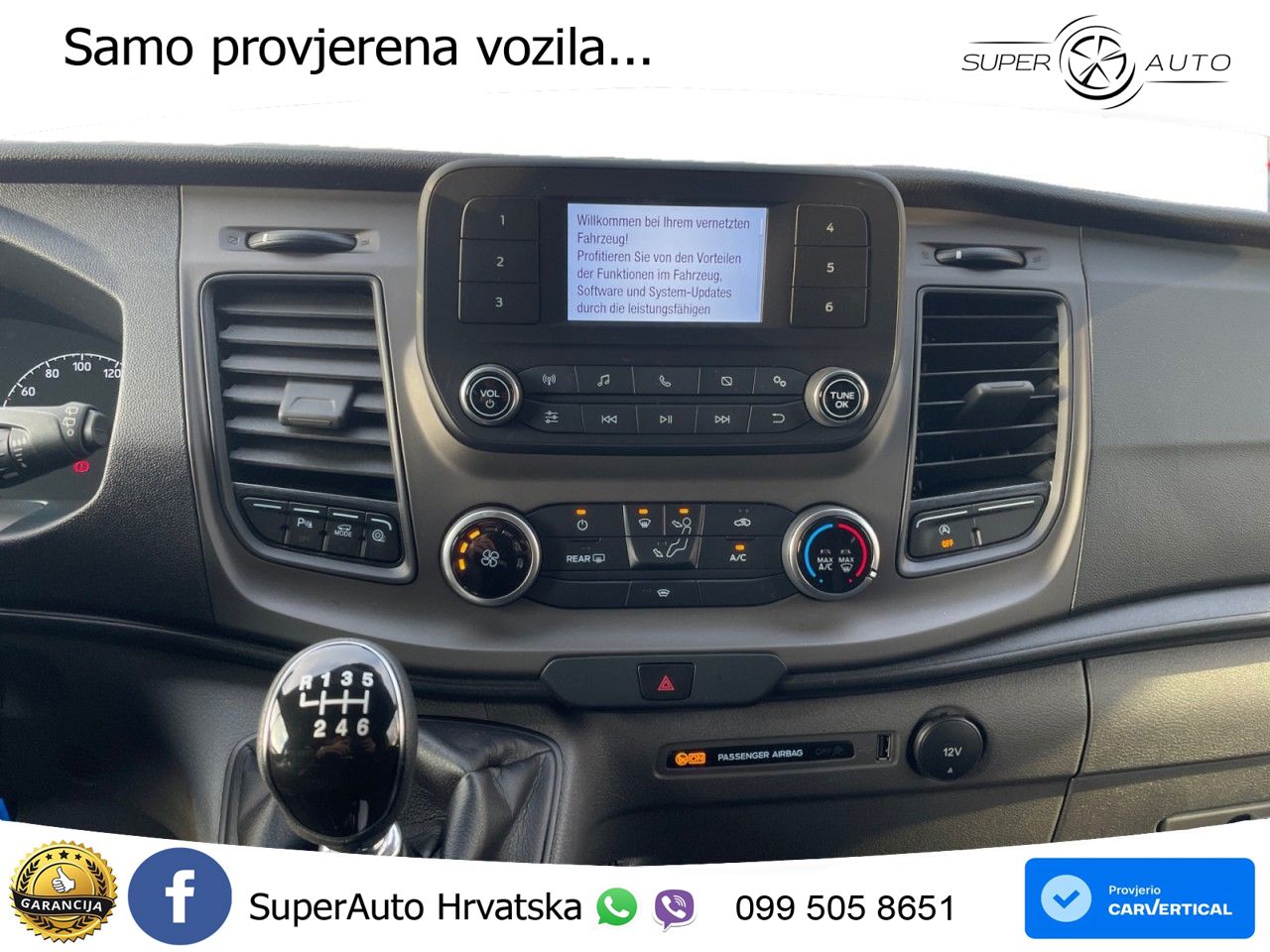 Ford Transit 105 KS