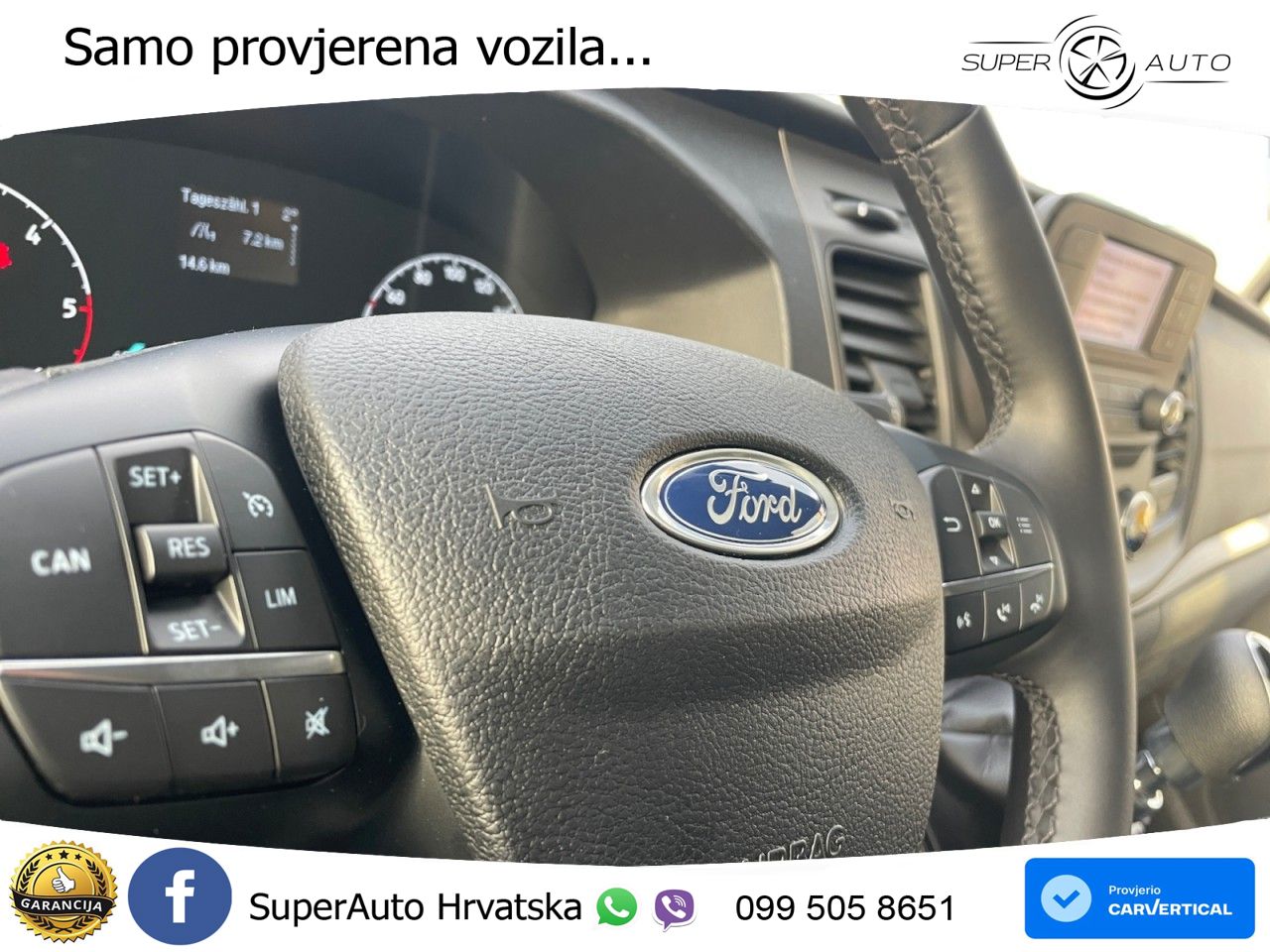 Ford Transit 105 KS
