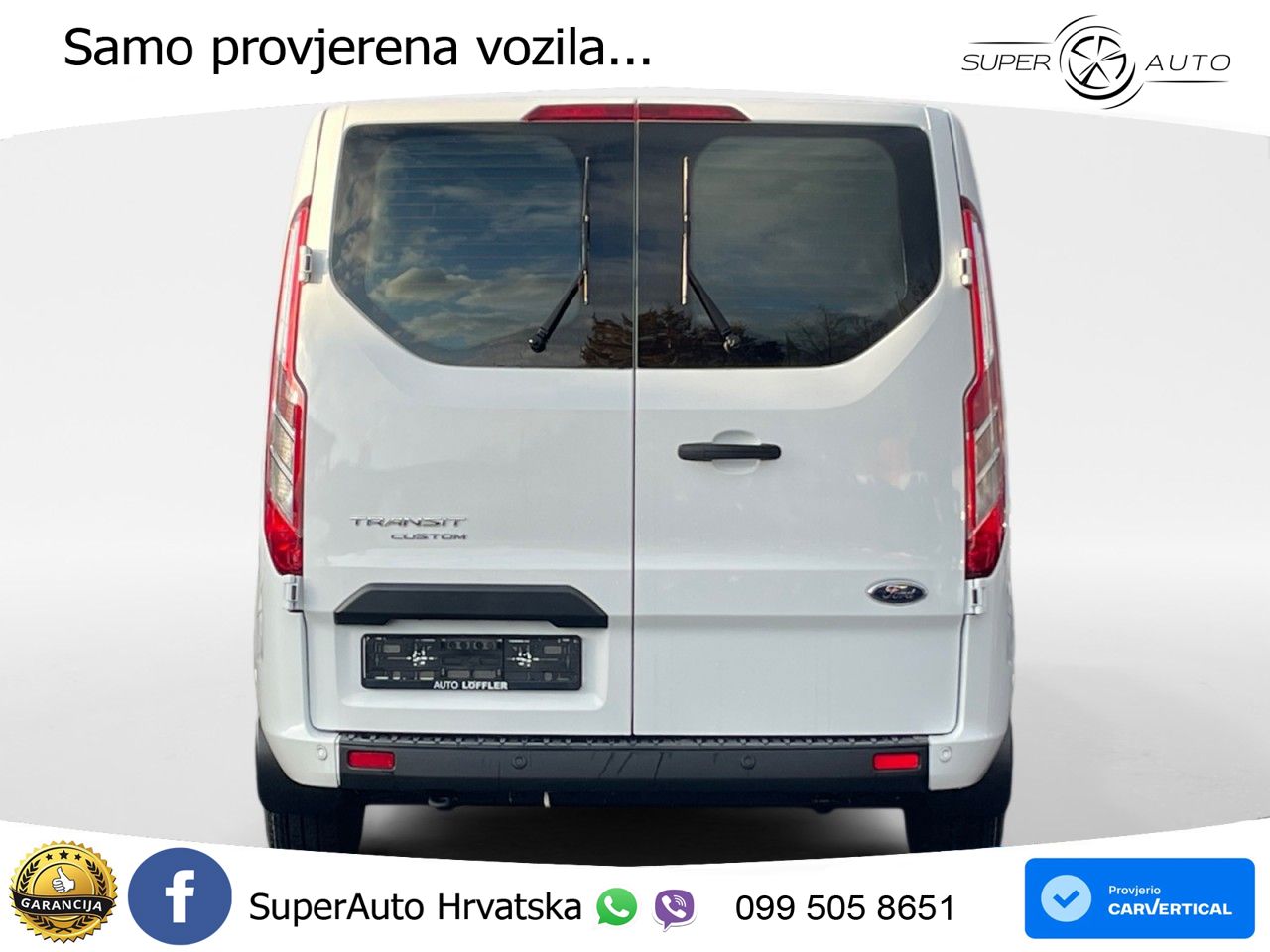 Ford Transit 105 KS