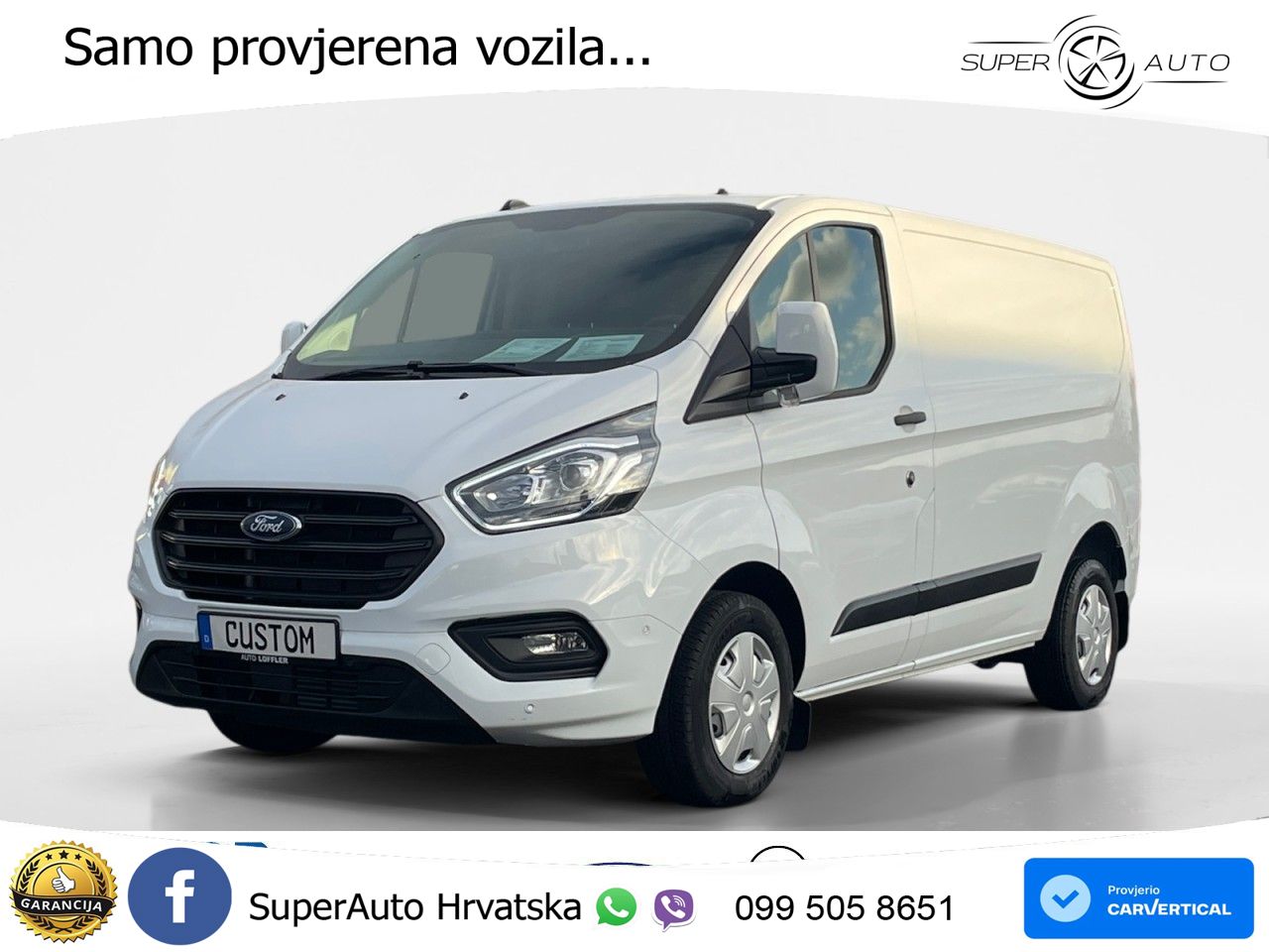 Ford Transit 105 KS