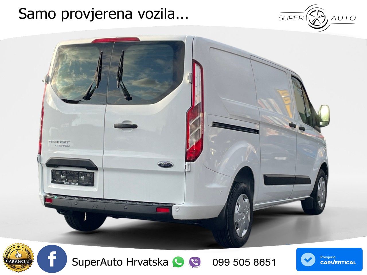 Ford Transit 105 KS