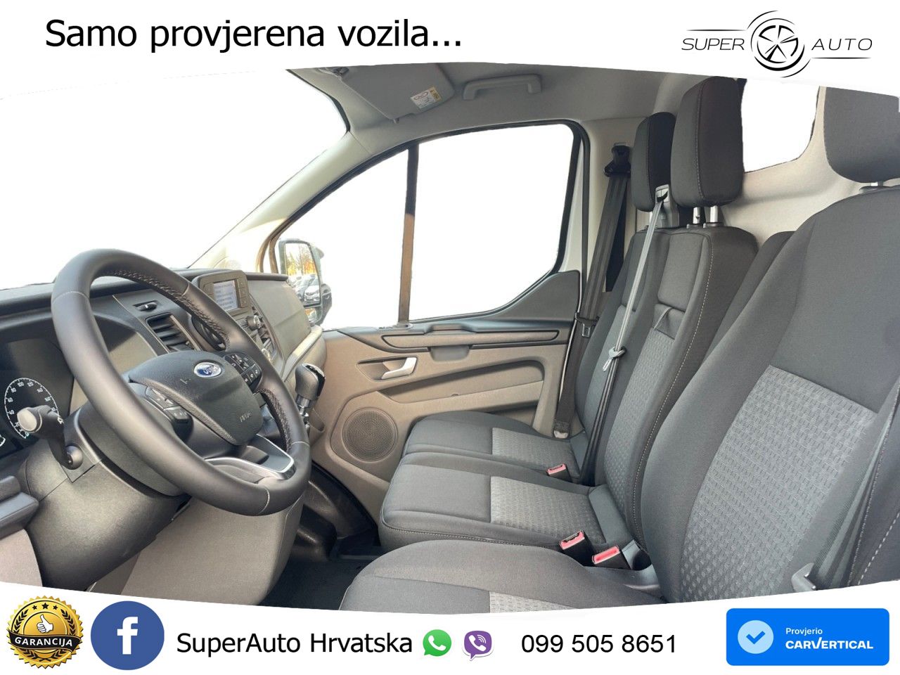 Ford Transit 105 KS