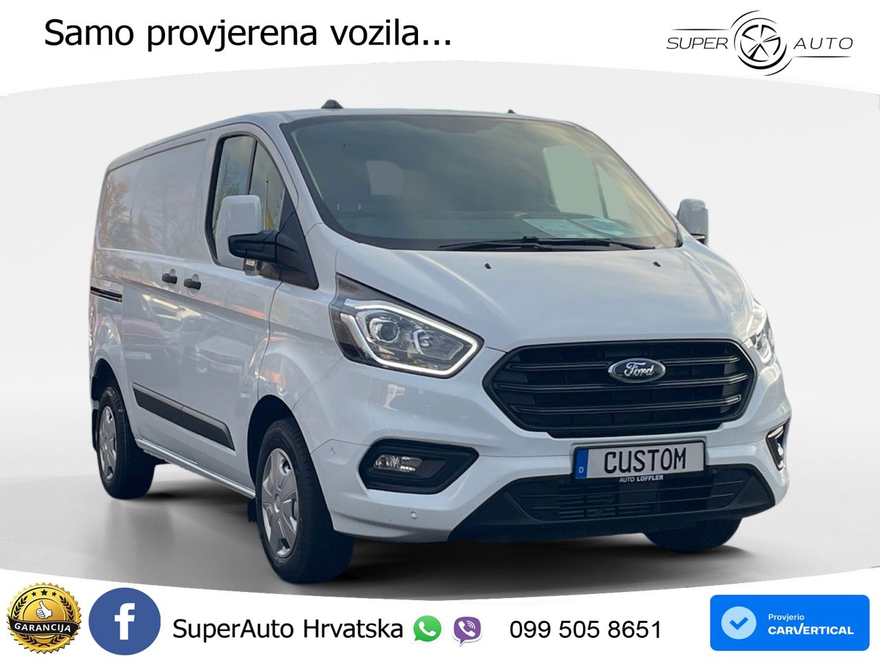 Ford Transit 105 KS