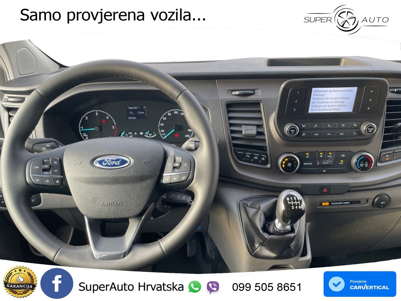 Ford Transit 105 KS