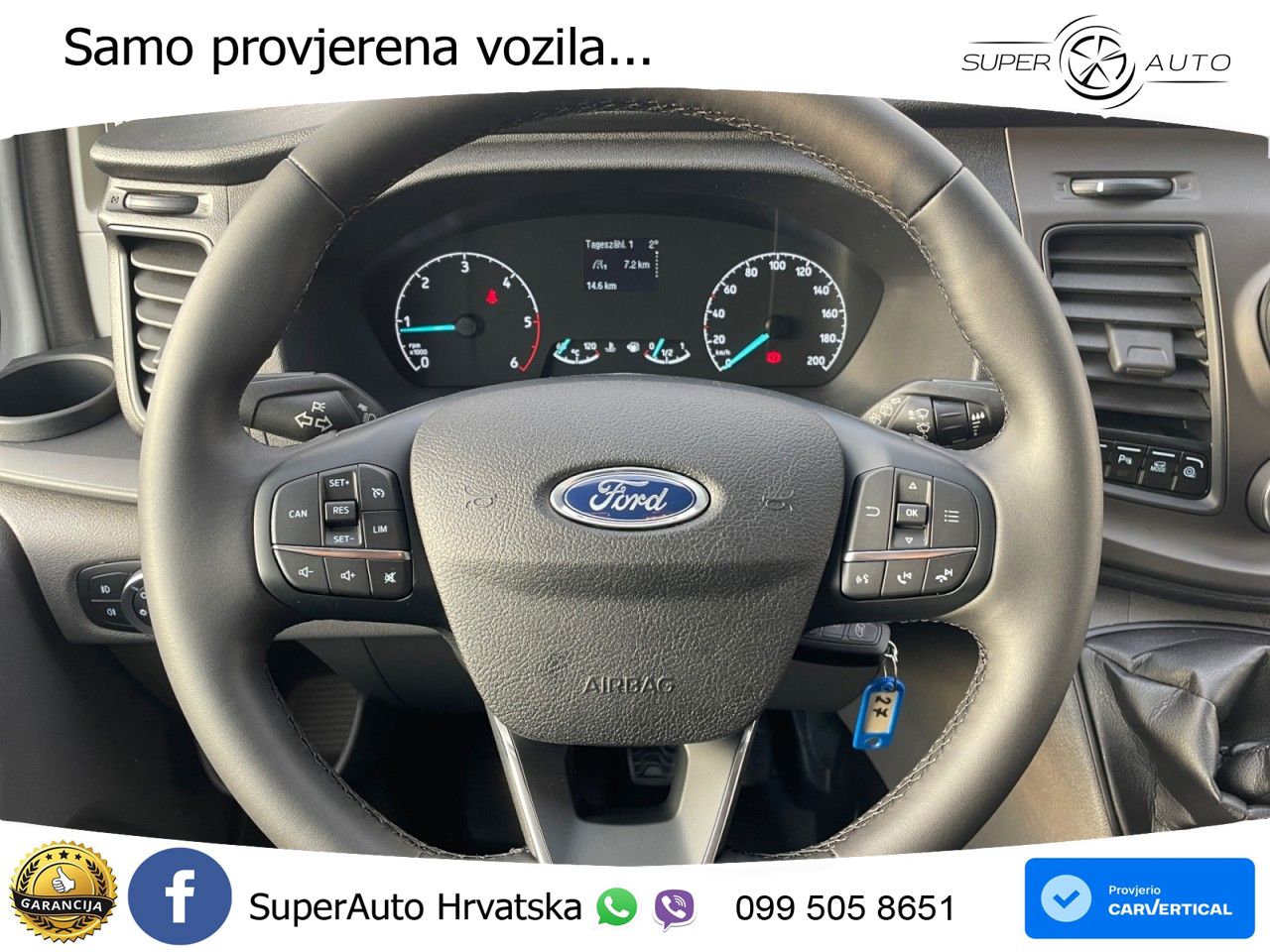 Ford Transit 105 KS