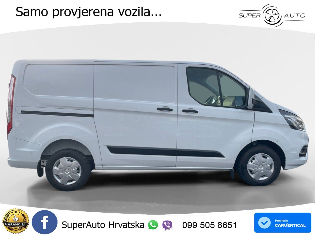 Ford Transit 105 KS