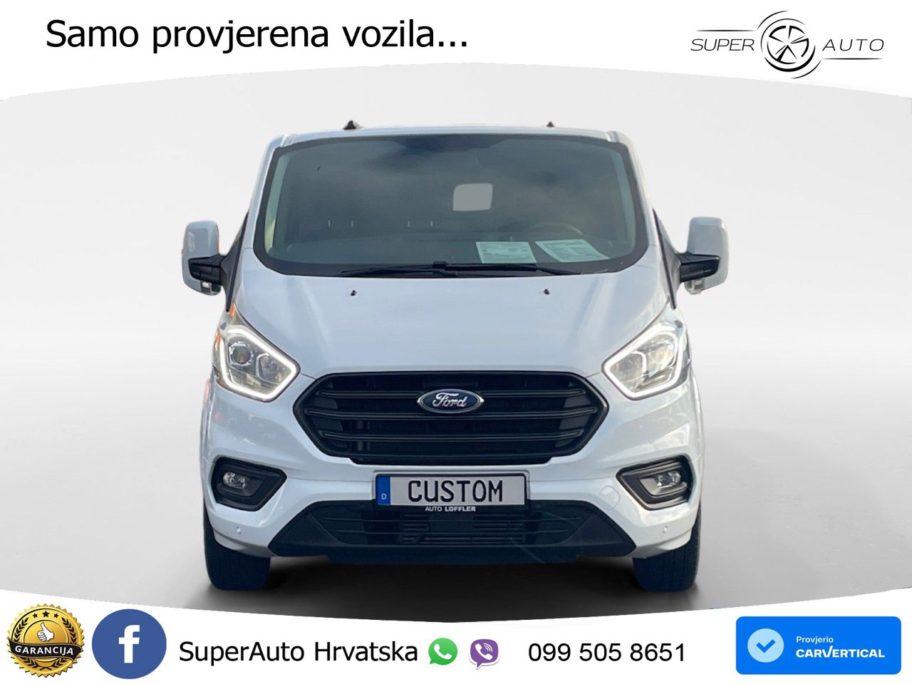 Ford Transit 105 KS