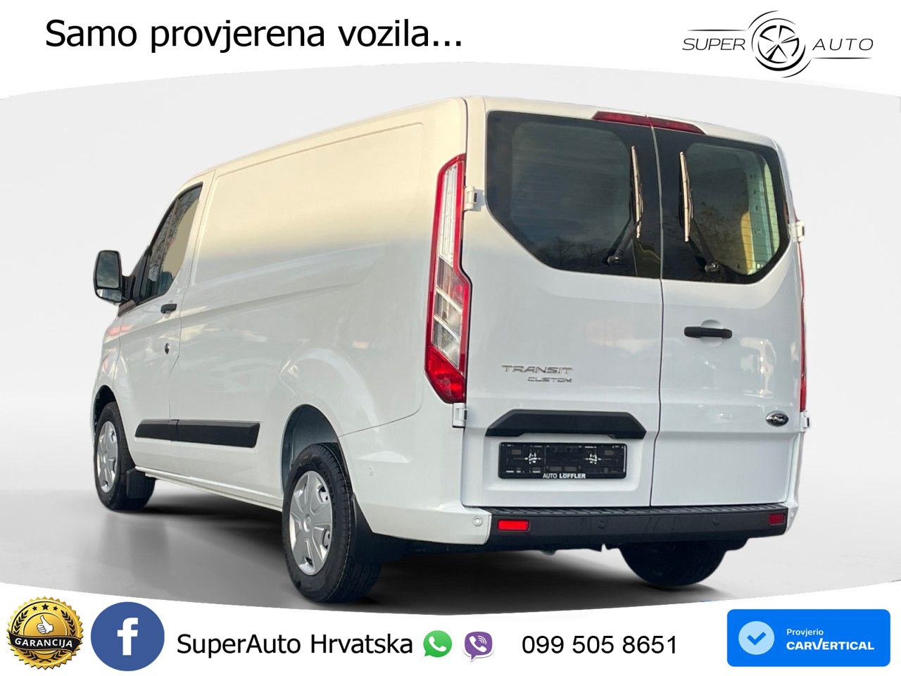 Ford Transit 105 KS