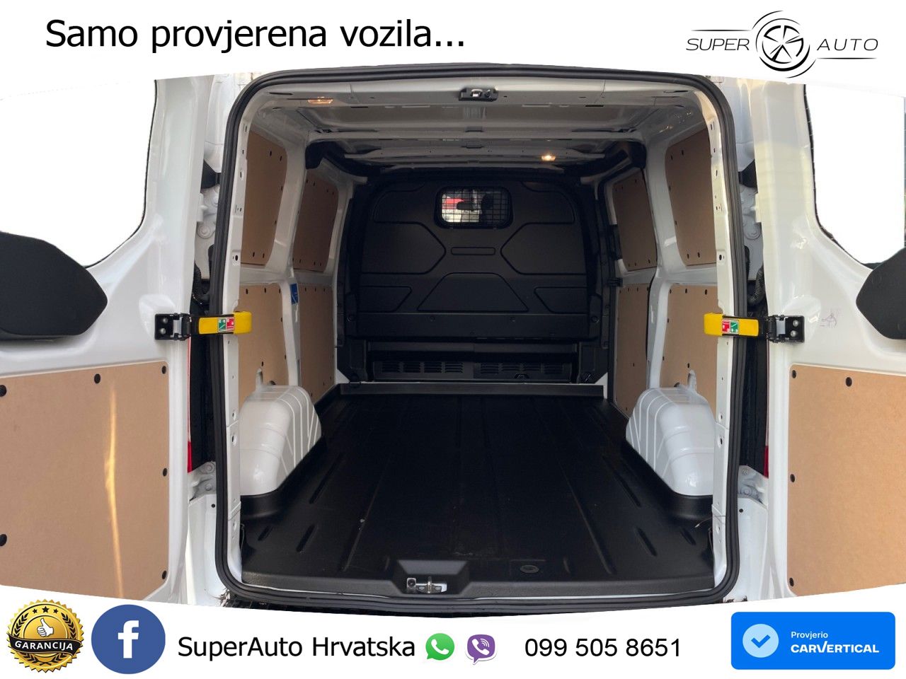 Ford Transit 105 KS