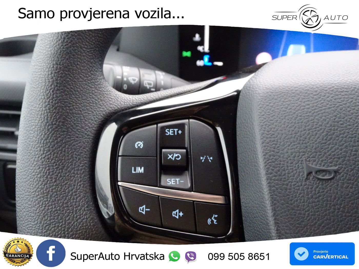 Ford Transit 136 KS