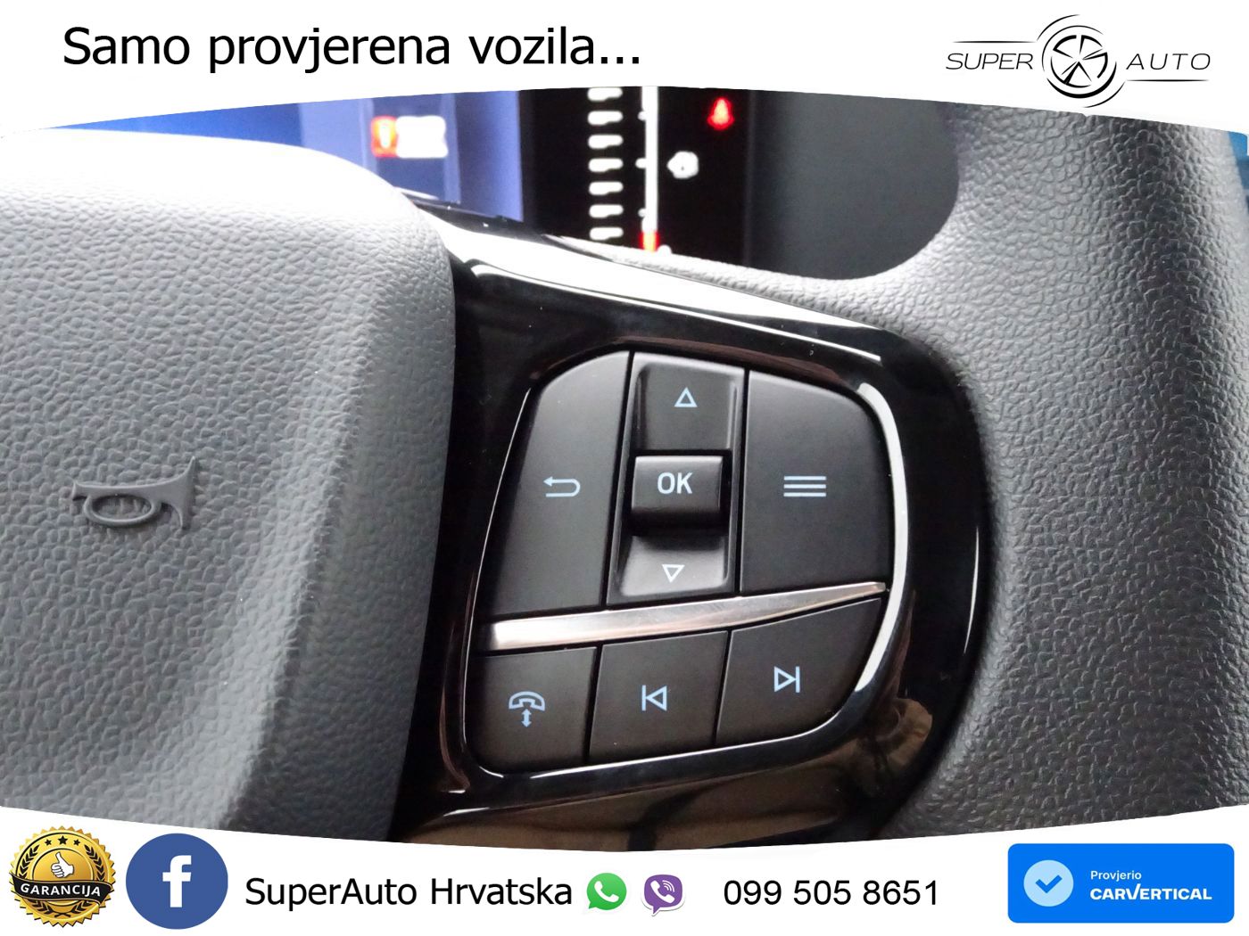 Ford Transit 136 KS