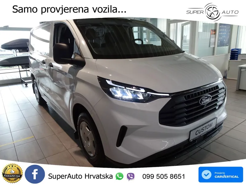 Ford Transit 136 KS