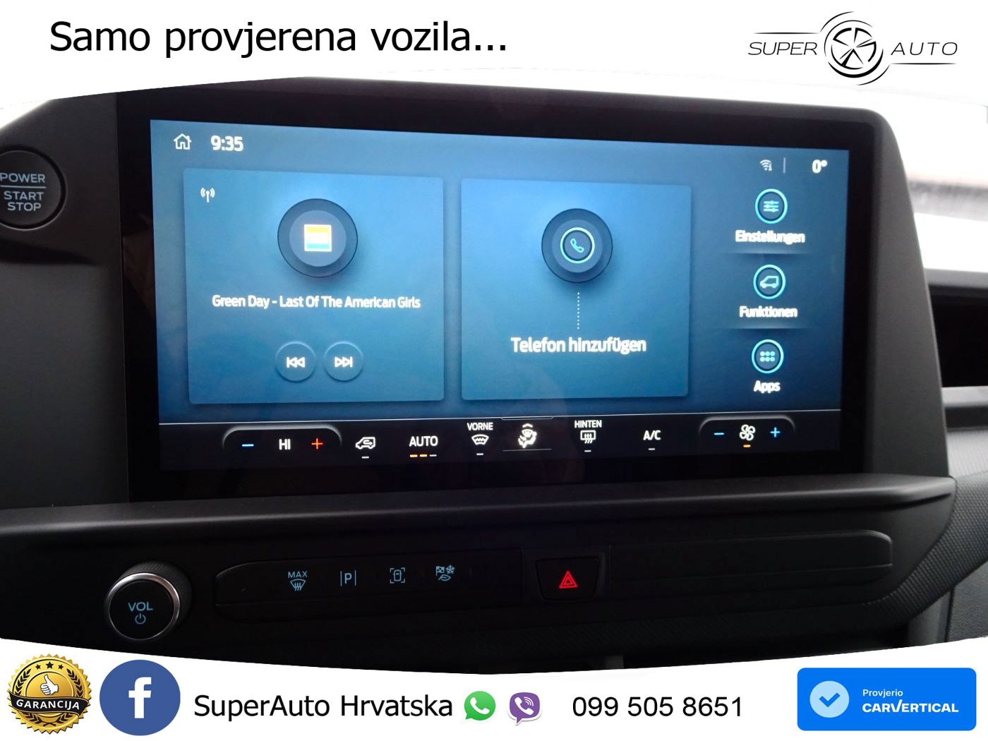Ford Transit 136 KS