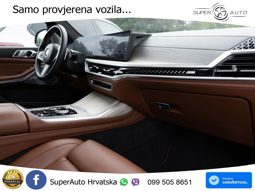 BMW X7 M60i (530 KS) xDrive Steptronic LED+GR SJED+ACC
