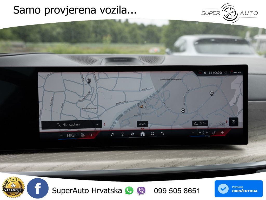 BMW X7 M60i (530 KS) xDrive Steptronic LED+GR SJED+ACC