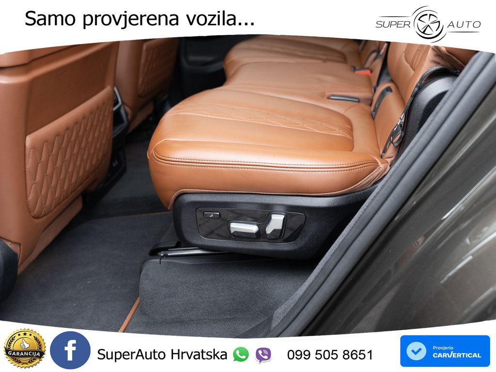 BMW X7 M60i (530 KS) xDrive Steptronic LED+GR SJED+ACC