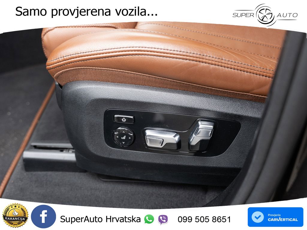 BMW X7 M60i (530 KS) xDrive Steptronic LED+GR SJED+ACC