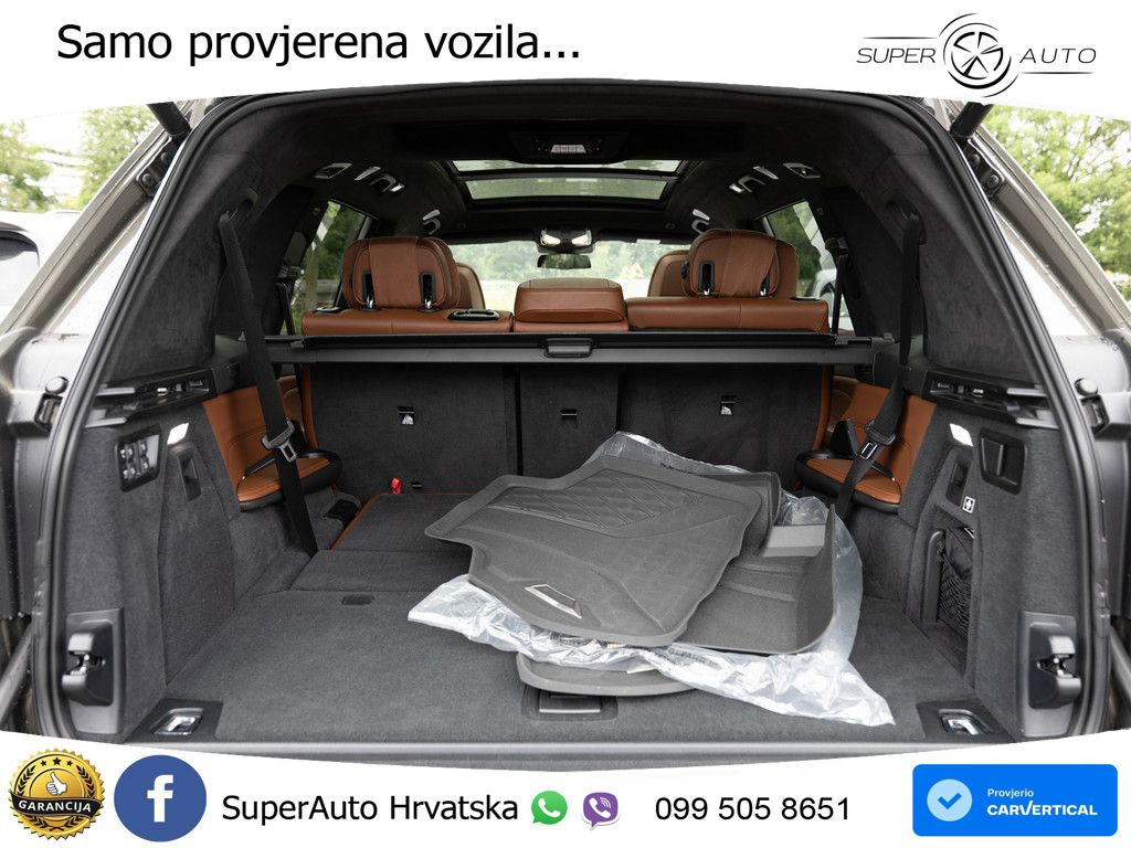 BMW X7 M60i (530 KS) xDrive Steptronic LED+GR SJED+ACC