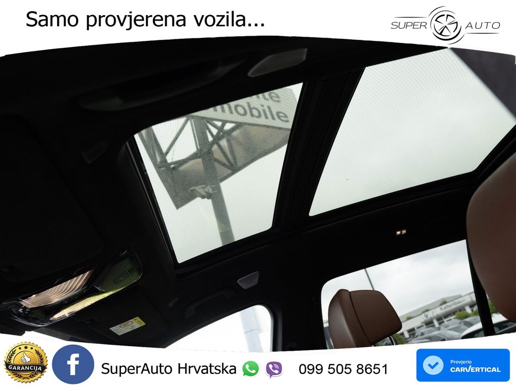 BMW X7 M60i (530 KS) xDrive Steptronic LED+GR SJED+ACC