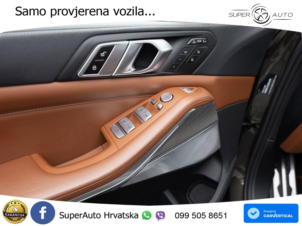BMW X7 M60i (530 KS) xDrive Steptronic LED+GR SJED+ACC