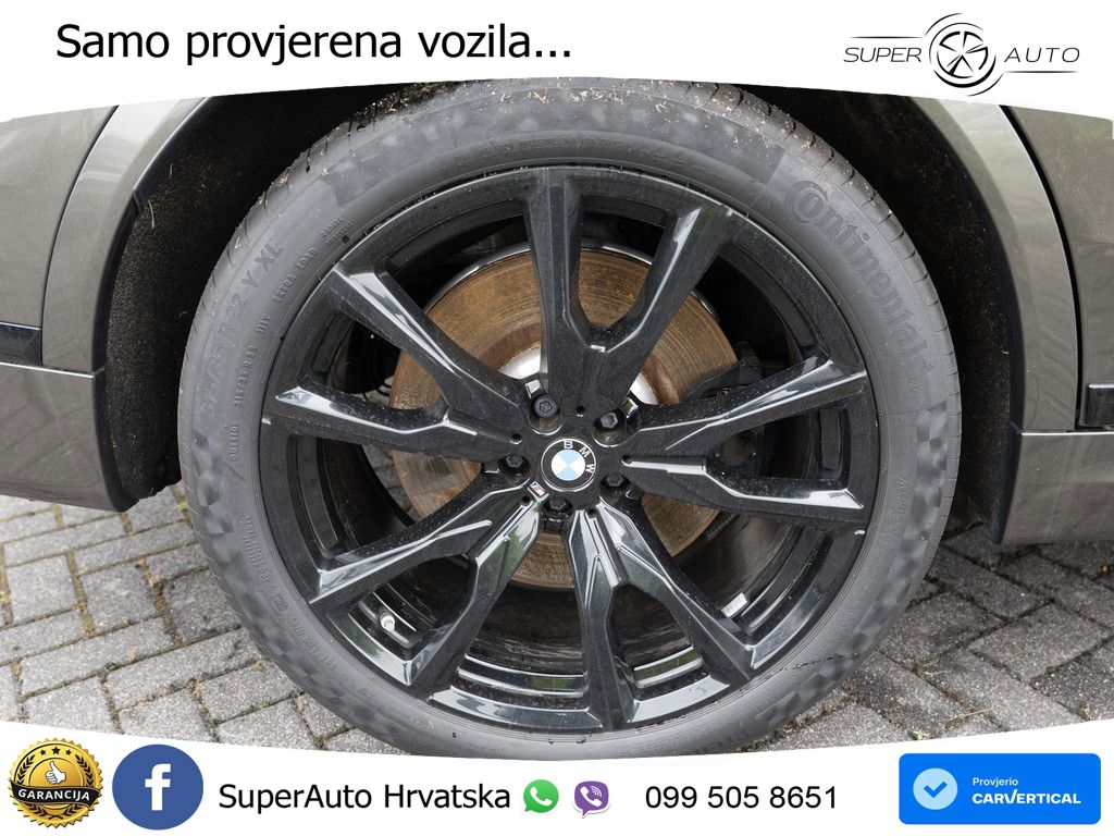 BMW X7 M60i (530 KS) xDrive Steptronic LED+GR SJED+ACC