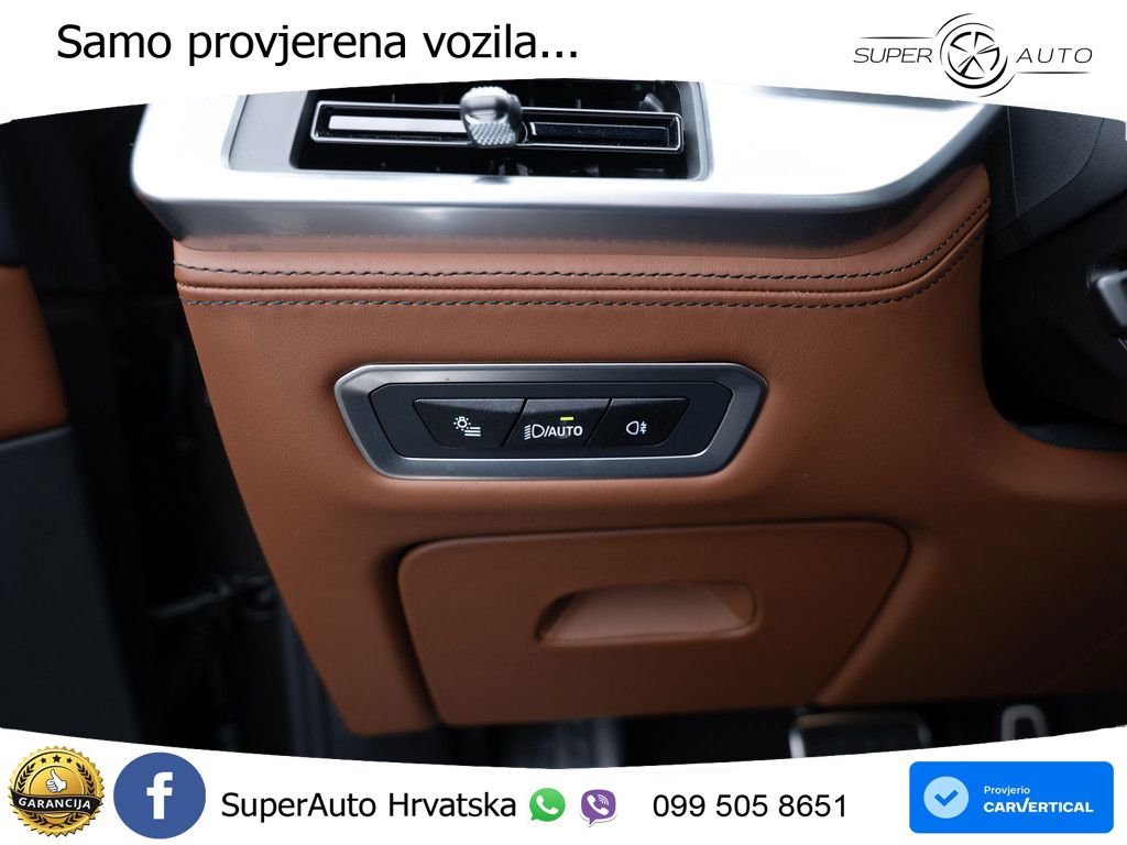 BMW X7 M60i (530 KS) xDrive Steptronic LED+GR SJED+ACC