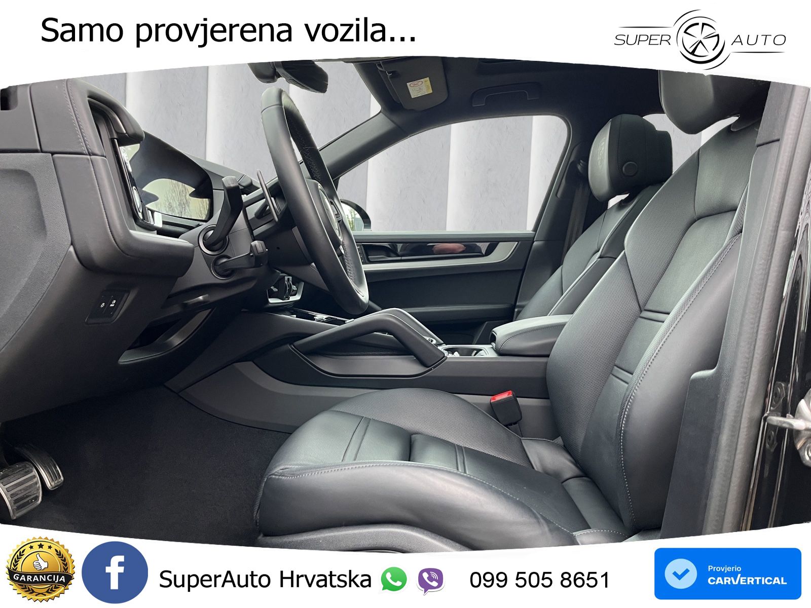 Porsche Cayenne S 3.0 V6 (519 KS) E-Hybrid Tiptronic S