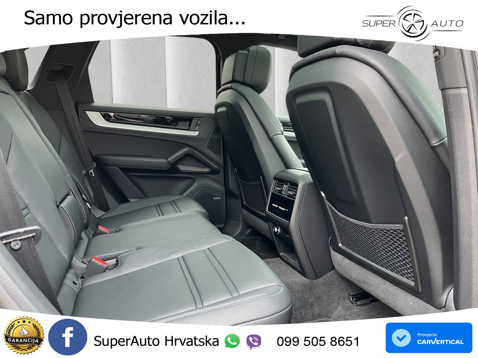 Porsche Cayenne S 3.0 V6 (519 KS) E-Hybrid Tiptronic S
