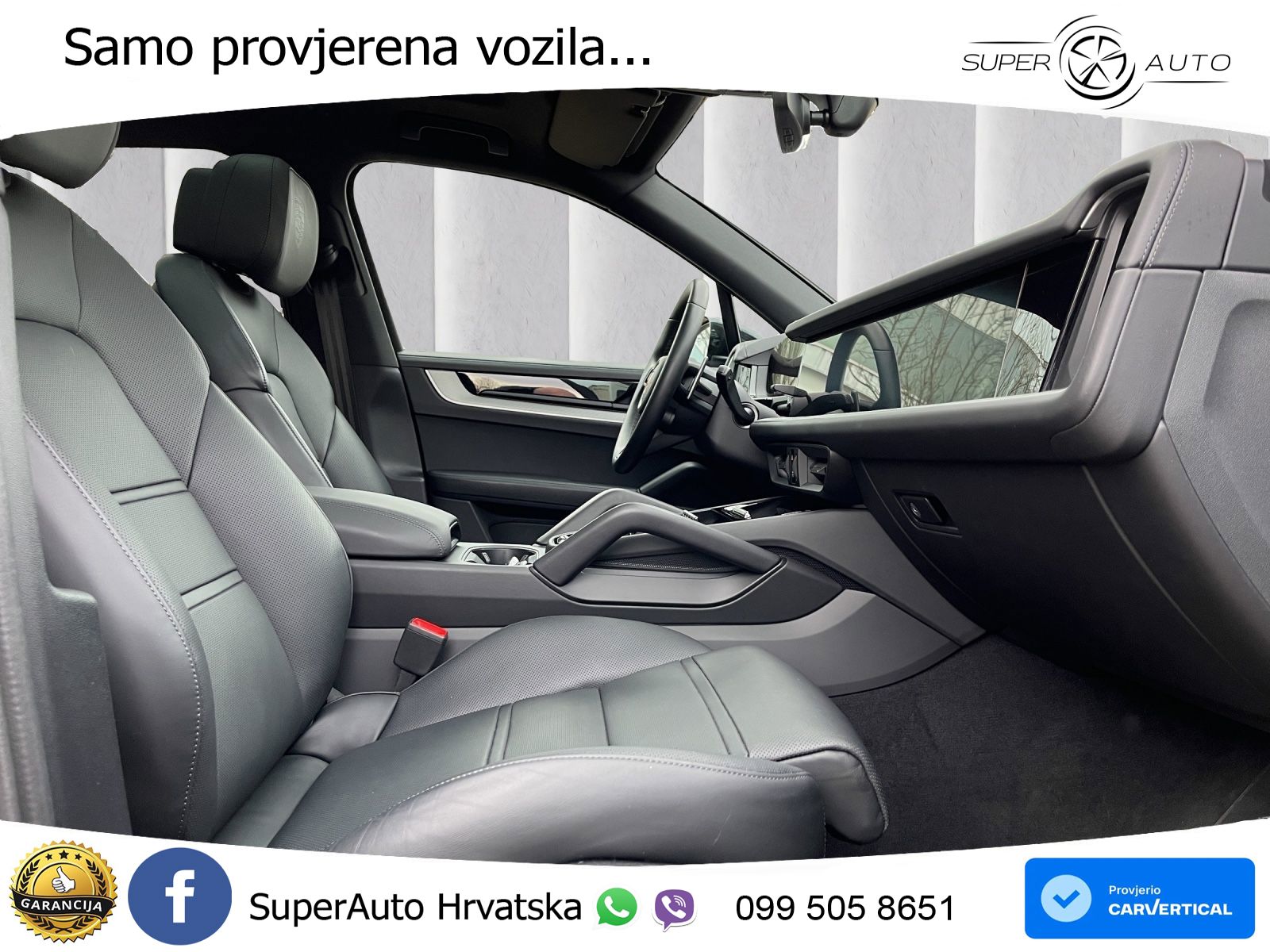 Porsche Cayenne S 3.0 V6 (519 KS) E-Hybrid Tiptronic S