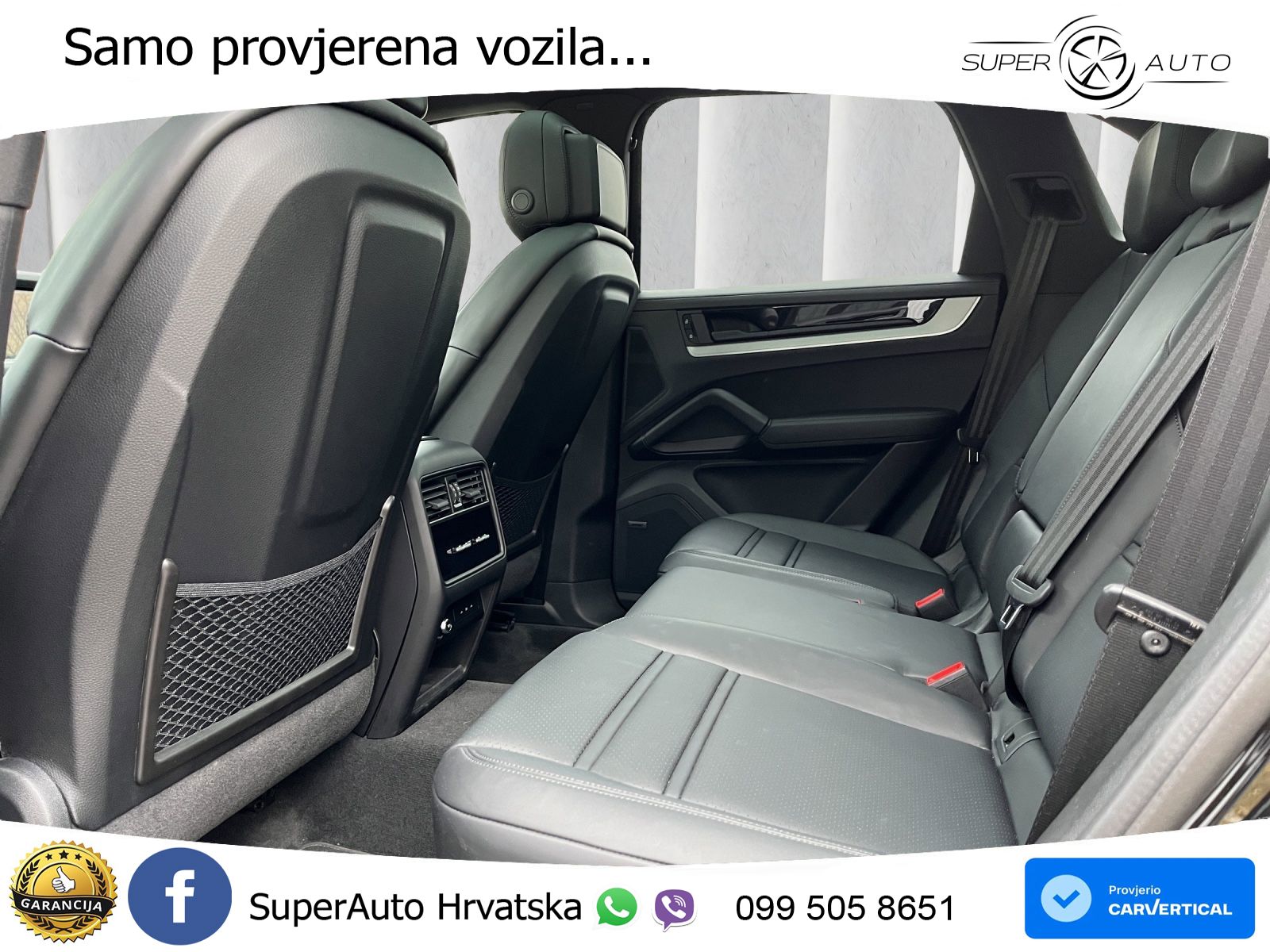 Porsche Cayenne S 3.0 V6 (519 KS) E-Hybrid Tiptronic S