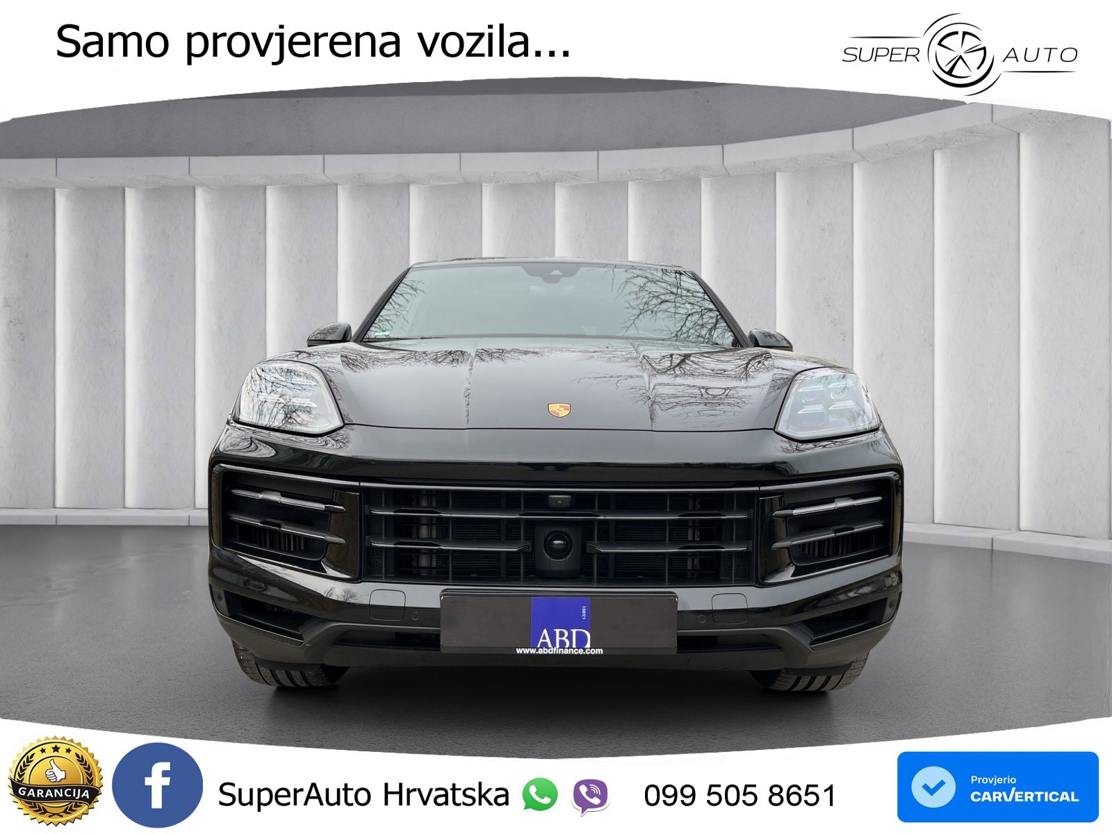 Porsche Cayenne S 3.0 V6 (519 KS) E-Hybrid Tiptronic S