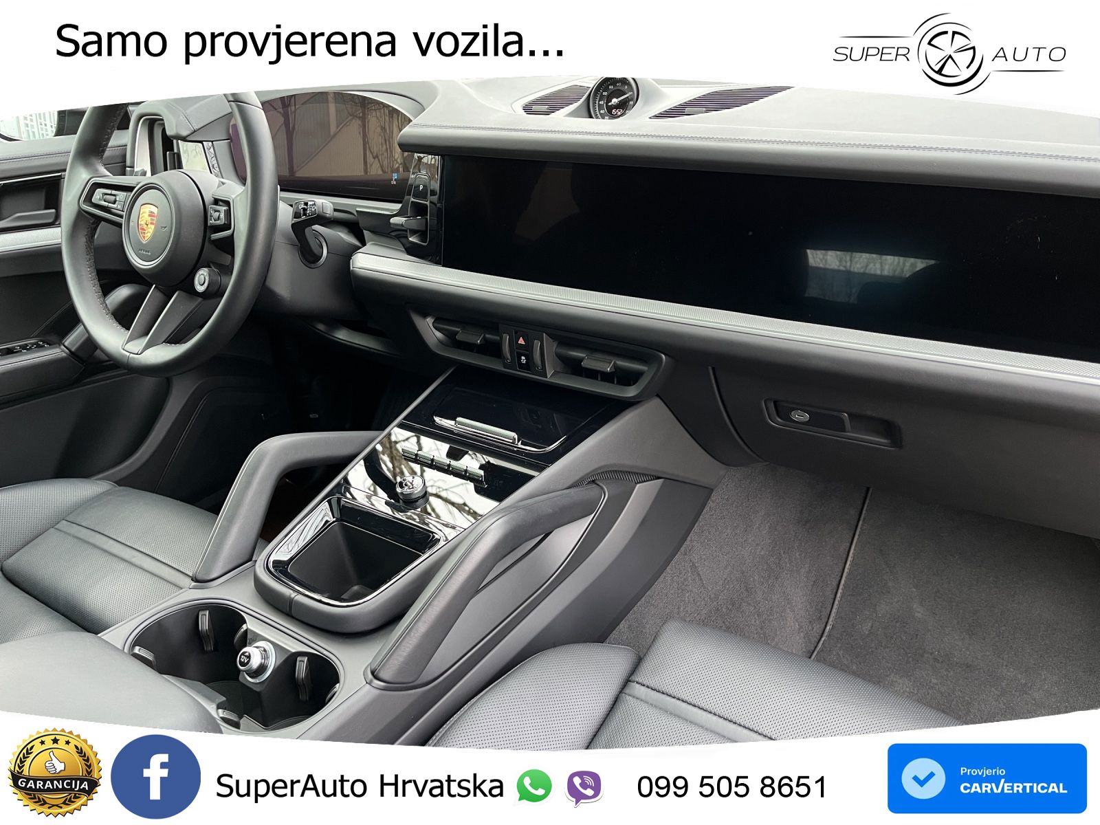 Porsche Cayenne S 3.0 V6 (519 KS) E-Hybrid Tiptronic S