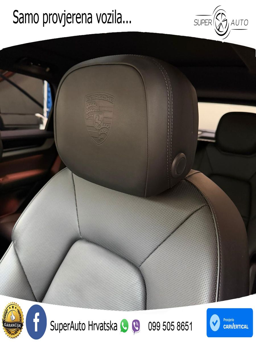 Porsche Cayenne S 3.0 V6 (519 KS) E-Hybrid Tiptronic S