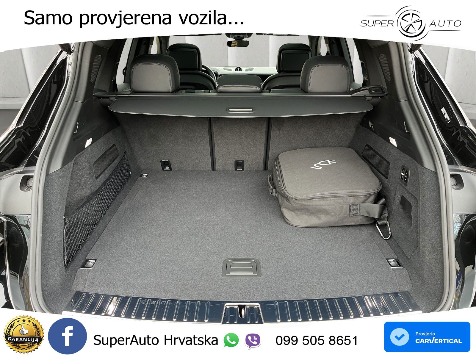 Porsche Cayenne S 3.0 V6 (519 KS) E-Hybrid Tiptronic S