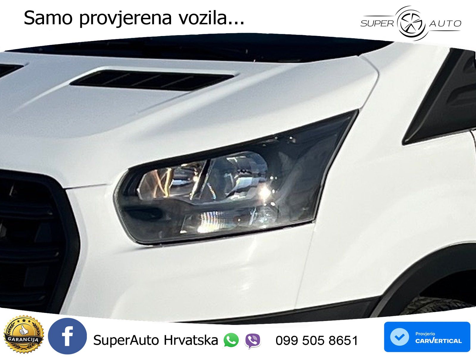 Ford Transit 131 KS