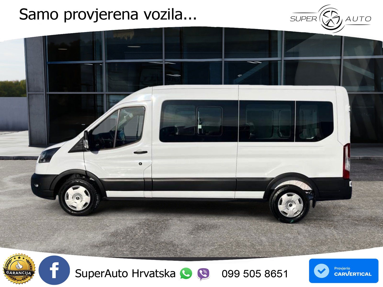 Ford Transit 131 KS