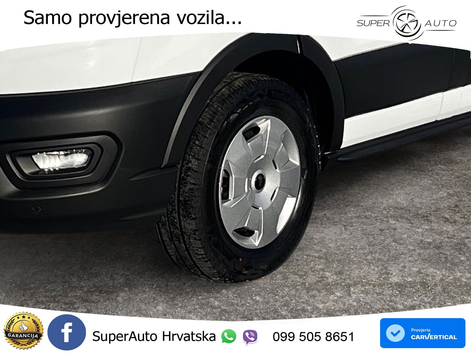 Ford Transit 131 KS