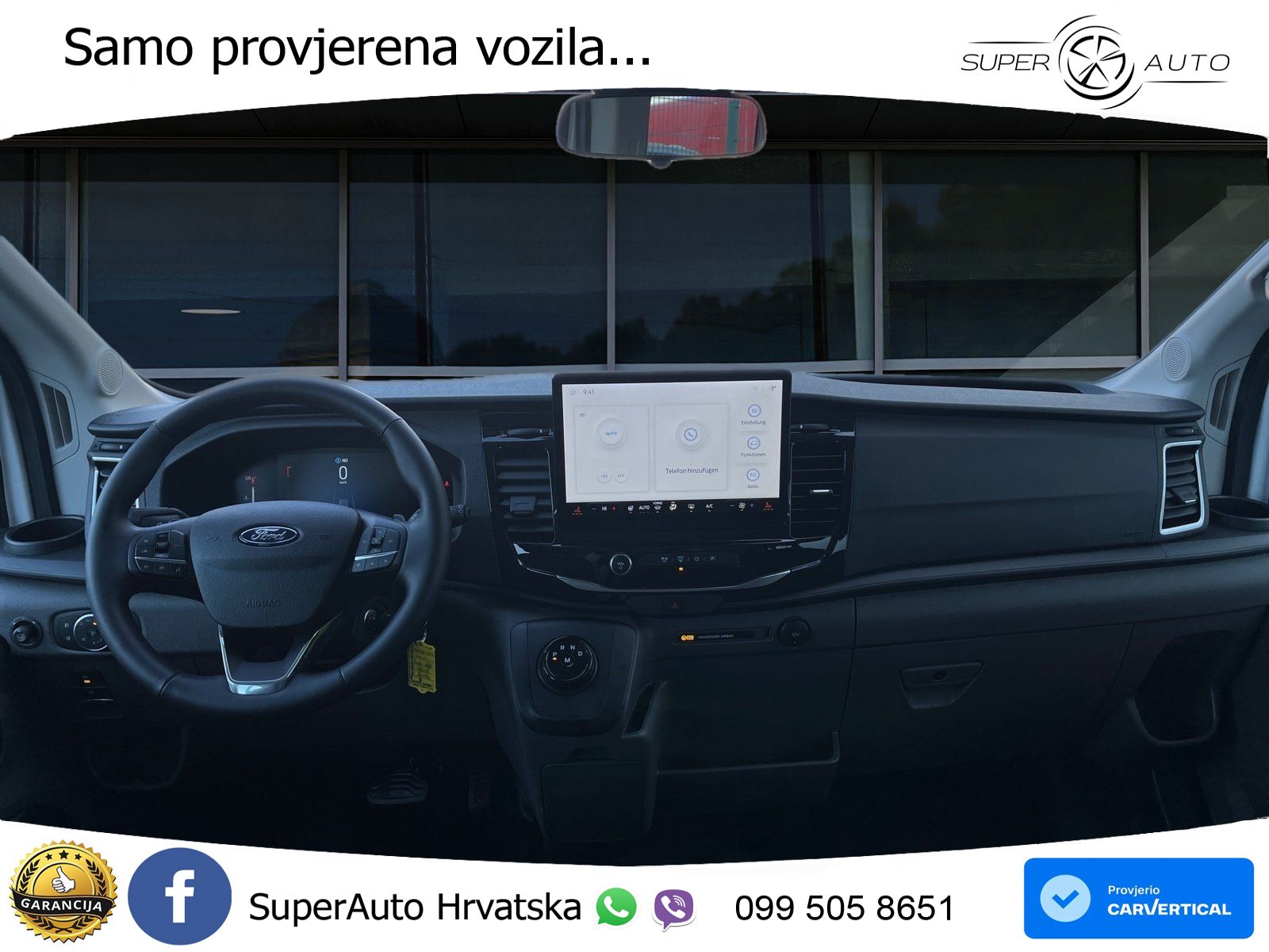 Ford Transit 131 KS