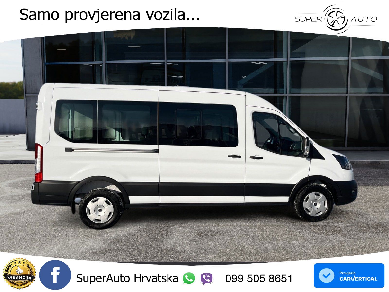 Ford Transit 131 KS